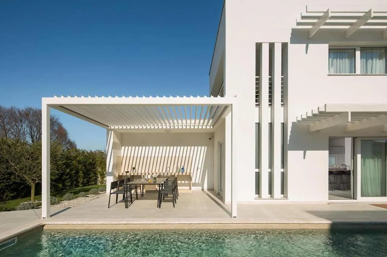 פונטנה Villa Georgiana קרואטיה